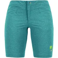 Karpos Dolada Bermuda Shorts Bleu 40 Femme