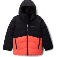 Columbia Arctic Blast Ii Jacket Noir 8 Years Garçon