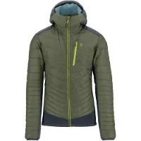 Karpos Manteau de ski pour homme modèle Pian Longhi, couleur gris, taille XL