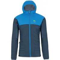 Karpos Veste Lyskamm Evo Bleu S Homme Bleu S