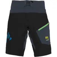 Karpos Val Di Dentro Bermuda Shorts Noir S Homme