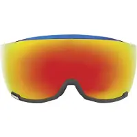 Atomic Visor Id Hd Lens Visor Helmet Orange S