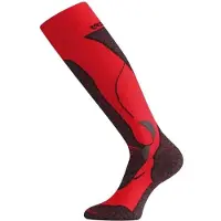 Lasting Stw Socks Rouge EU 34-37