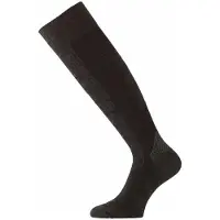 Lasting Swe 898 Long Socks Noir EU 38-41