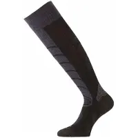 Lasting Swe Long Socks Bleu EU 38-41