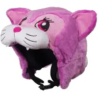 Hoxyheads Pink Panther Helmet Cover Rose