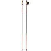 Atomic Bct Ultra Qrs Poles Rouge,Noir 125 cm