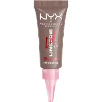 Nyx Lid Lingerie fard à paupières crème teinte Granite Grind 6 ml