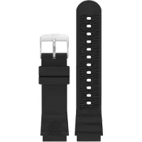 Luminox Leatherback Sea Turtle Giant 0320 Computer Strap Noir 22 mm