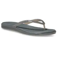 Crocs Miami Round Toe Flip Flops Bleu EU 41-42 Femme