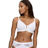 Triumph Soutien-gorge 'Wild Azalea' blanc
