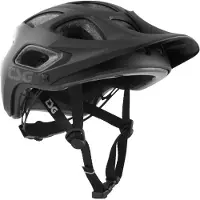 TSG helma - rechercher couleur unie noir satiné (123)