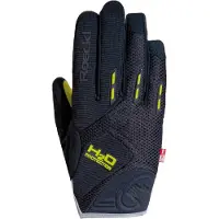Roeckl Moro Gloves Noir 7 1/2 Homme