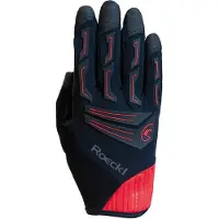 Roeckl Molteno Gore-tex Infinium Windstopper Gloves Noir 7.5 Homme