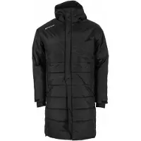 Stanno Prime Veste Coach Hommes - Noir | Taille: XXL