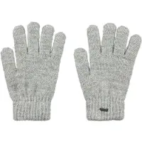 Barts Shae Gloves Gris 6-8 Years Enfants