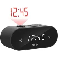 SPC Radio-réveil 4586n frodi max