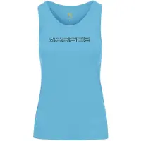 Karpos Quick Sleeveless T-shirt Bleu M Femme
