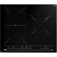 Teka Izf 65320 Bk Msp Flex Induction Hob 60 Cm Noir