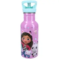 Gabby's Dollhouse Gabbys Puppenhaus Trinkflasche