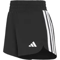 Adidas Pantalon de sport 'Pacer' noir / blanc