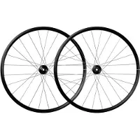 Mavic Aksium 1 Cl Disc Tubeless Road Wheel Set Argenté 12 x 100/12 x 142 mm / Sram XDR