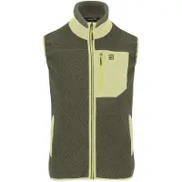 Karpos Moiazza Retrò Vest Vert S Homme
