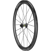Mavic Cosmic Ultimate 45 Cl Disc Tubeless Road Rear Wheel Argenté 12 x 142 mm / Sram XDR