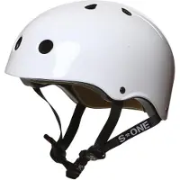 S-One Lifer Helmet Blanc 54.6 cm
