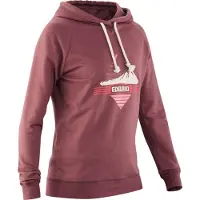 Edelrid Wo Tecu Hoody - , couleur : prune (324), taille : XL