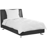 vidaXL : Couverture de lit avec 2 oreillers, blanc, microfibre