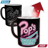 GB eye RIVERDALE - Mug Heat Change - 320 ml - Pops x2, Tasse, Multicolore