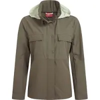 Craghoppers Nosilife Farah Jacket Vert 42 Femme