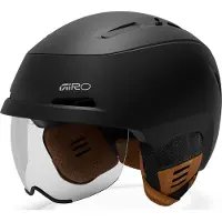 Giro Bexley Mips Urban Helmet Noir M