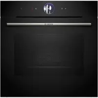 Bosch Four intégrable 71l 60cm a+ pyrolyse noir - - HBG7764B1 -