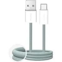 Puro Câble de Chargement et de Synchronisation Fabrik 2.0 USB-A - USB-C