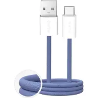 Puro Câble de Chargement et de Synchronisation Fabrik 2.0 USB-A - USB-C