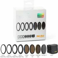 Nisi Swift FS ND Kit (8+64+1000) 67/72/77/82mm