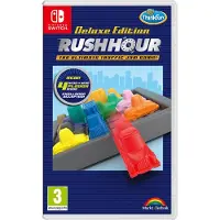 Rush Hour Deluxe (Code-In-A-Box) Switch
