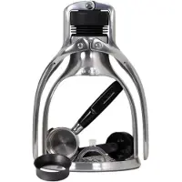 Rok Machine expresso manuelle EspressoGC - argent