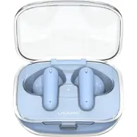 Usams Bluetooth 5.3 Tws Beseries Earbuds Sans fil Bleu/Bleu Us-Be16