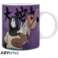 Naruto - Orochimaru & Saskue, Tasse, Multicolore