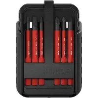 Wiha - slimbit electric bit set - 12 pcs
