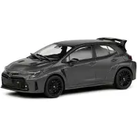 Solido 1/43 - Toyota Corolla Gr Circuit Edition - 2023 4314201-