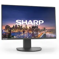 NEC Sharp MultiSync EA242F - Moniteur LED - 60,5 cm (23,8 pouces)