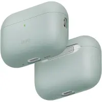 Uniq Étui en silicone Lino pour AirPods Pro 3 - vert