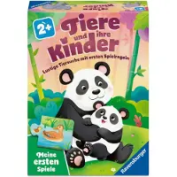 Ravensburger Tiere und ihre Kinder (Allemand, 1 - 4 Joueur)