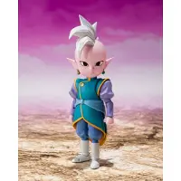 Tamashii Nations Dragonball Super Daima S.H. Figuarts Figurine Supreme Kai Mini 7 cm
