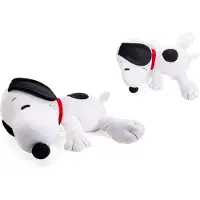 Simba Peluche Peanuts avec poids Calming Snoopy 40 cm