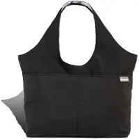 Bench Shopper noir sac nylon washed D2OTI308S